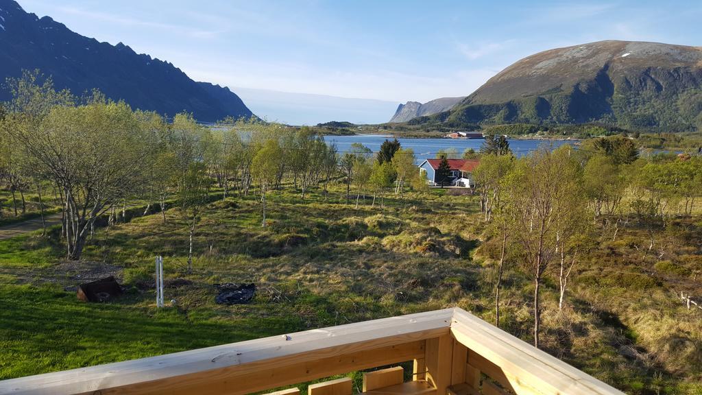 Holiday Home Lofoten Lyngvaeret Экстерьер фото